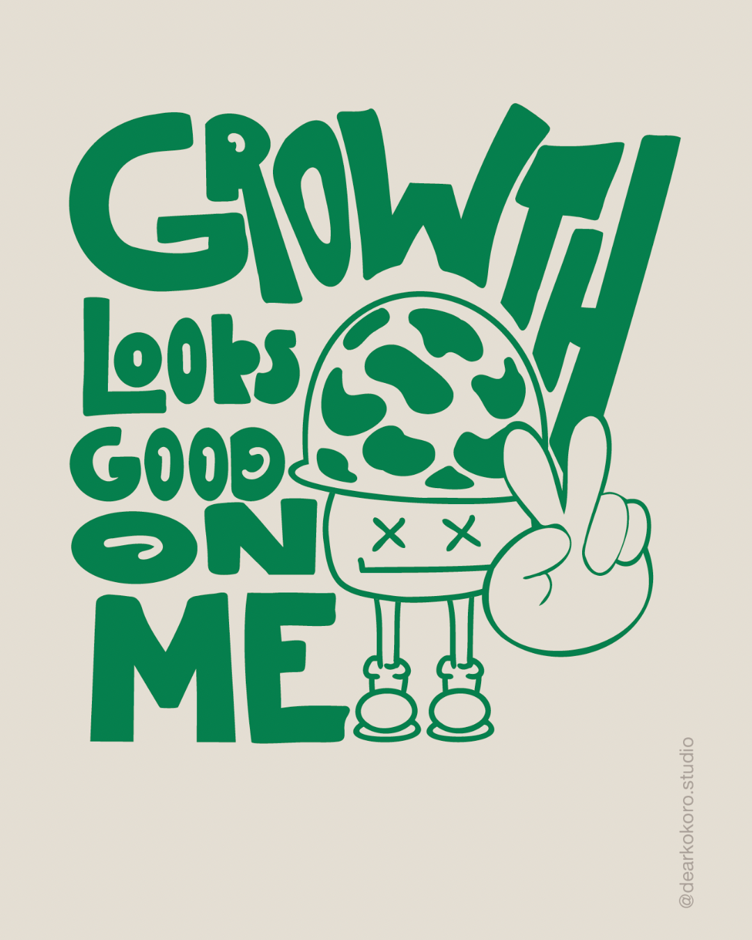 Vintage Postkarten Bundle